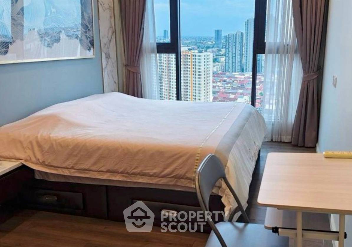 picture 24th-Floor 2-BR At Whizdom Essence Sukhumvit Near BTS Punnawithi (ID 3204403) - 8/10