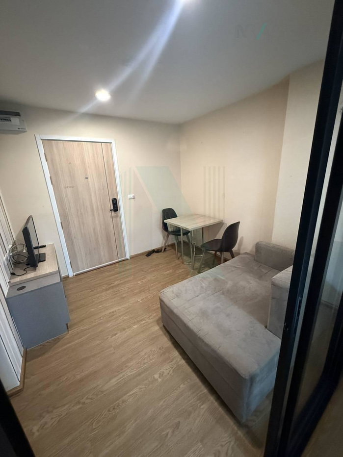 picture For Rent Condo THE EXCEL UDOMSUK Building , Floor ,1 bed room, Room size 28 sqm - 6/8