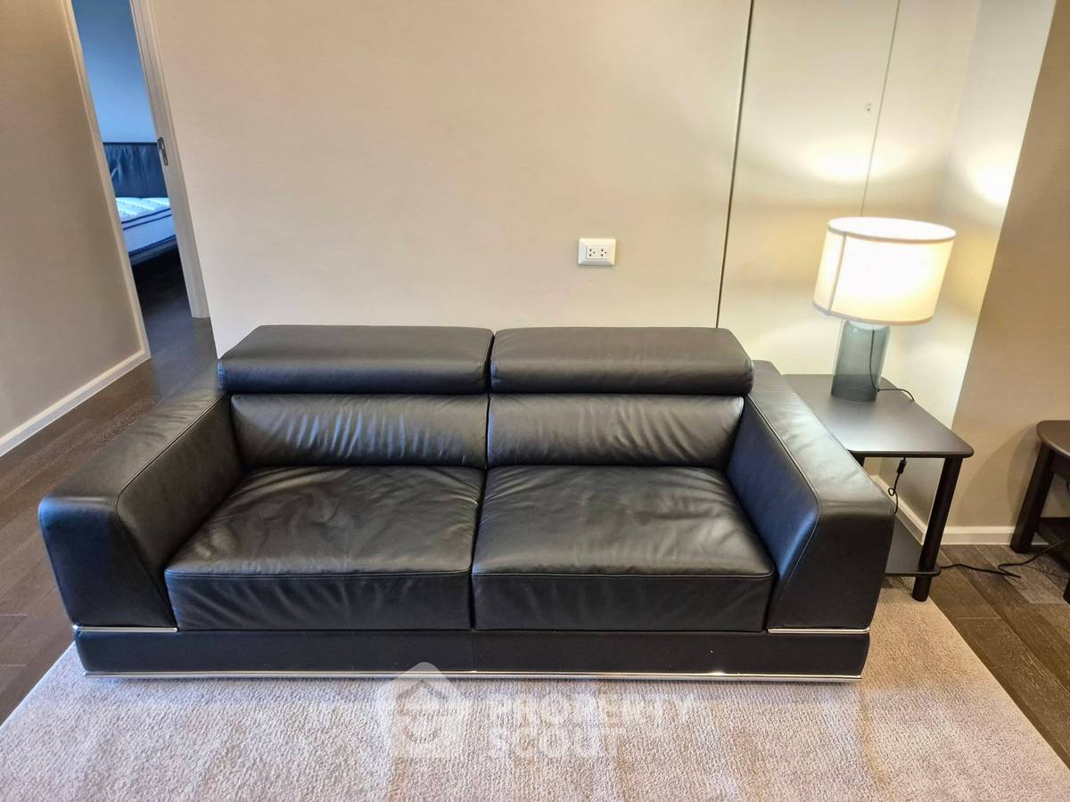 รูป ชั้น 24 ห้องนอน 2 The Saint Residences ใกล้ MRT พหลโยธิน 100 ม. (ID 3202192) - รูปที่ 5/14
