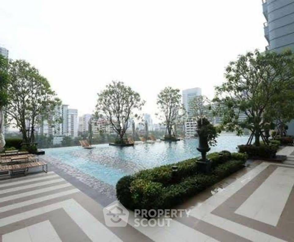 รูป คอนโด 1 ห้องนอน ชั้น 19 Q Asoke ใกล้ MRT เพชรบุรี 100 เมตร (ID 2890733) - รูปที่ 4/11