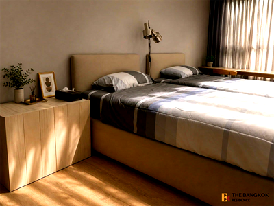 Condos for sale : Triple Y Residence Hurry, big discount is ending! near MRT Sam Yan Station