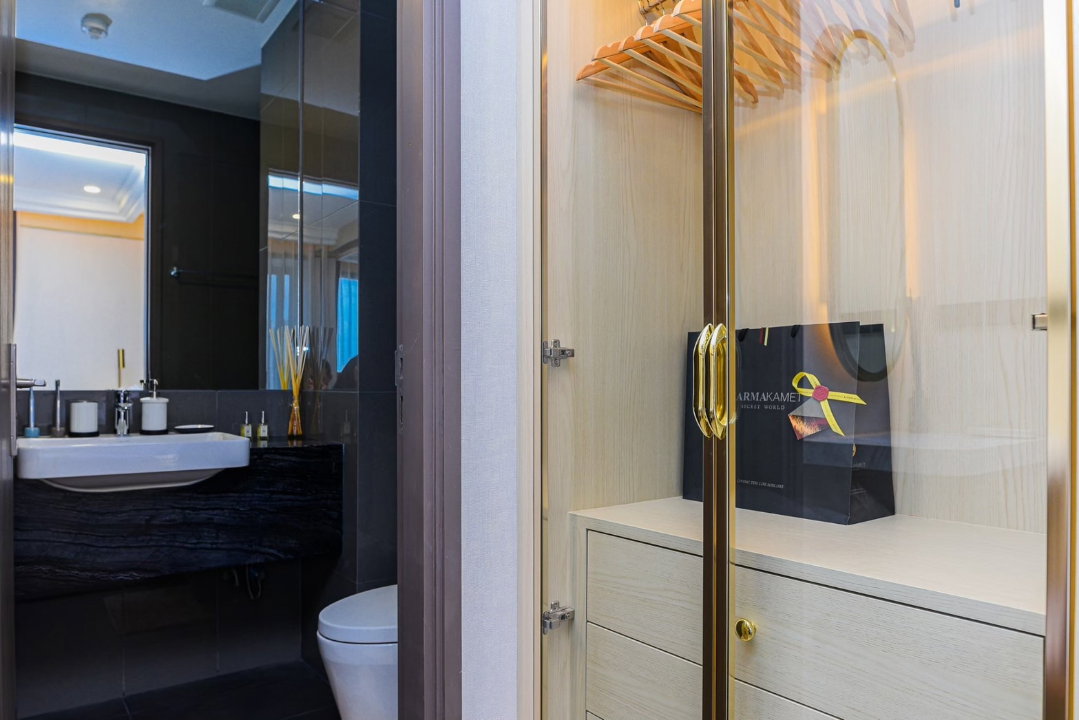 picture Condo for rent, Ashton Chula - Silom - 9/20