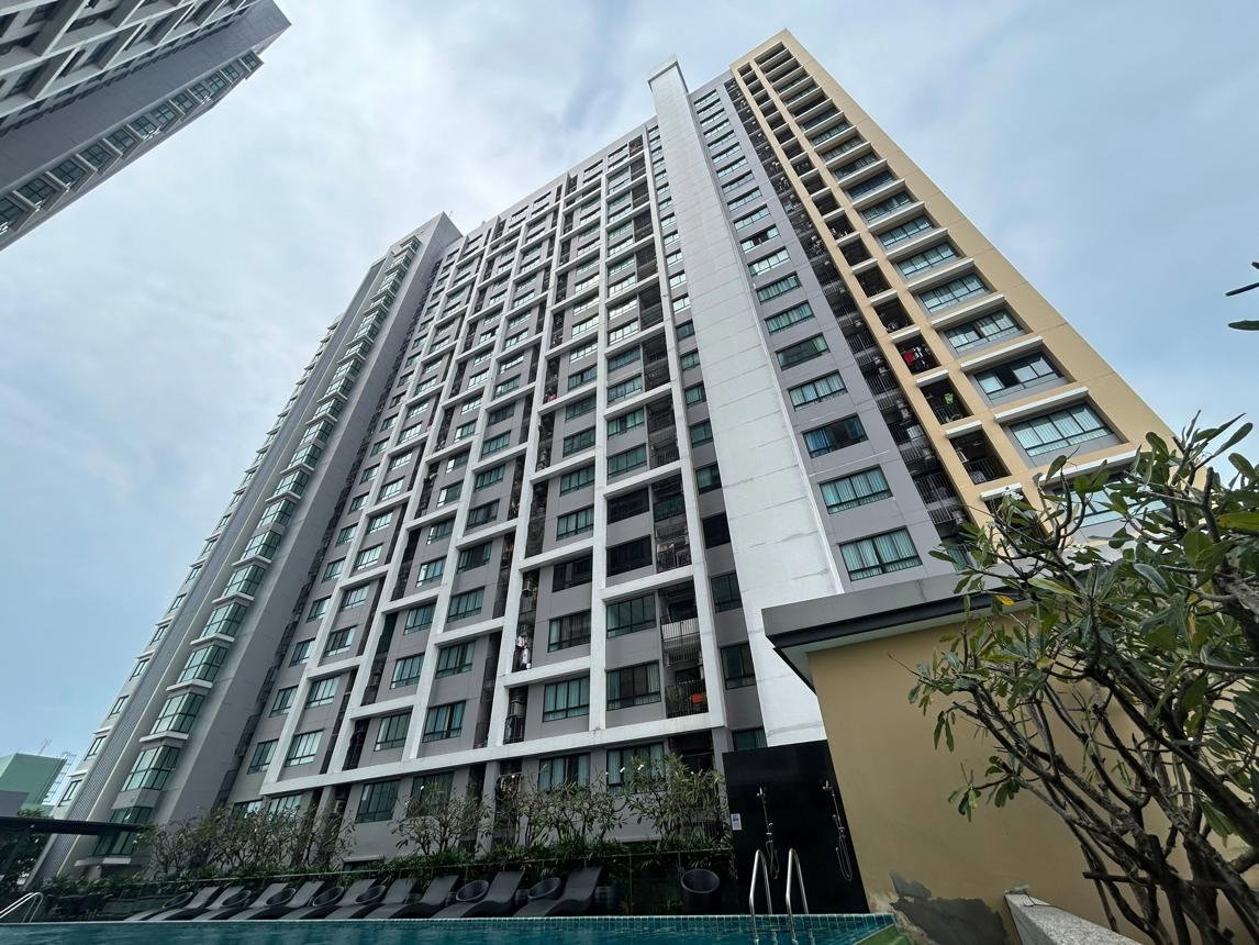 รูป 🔥 ขาย คอนโด เจ คอนโด สาทร - กัลปพฤกษ์ (J Condo Sathorn - Kalapapruek) | ใกล้ BTS วุฒากาศ - รูปที่ 10/10