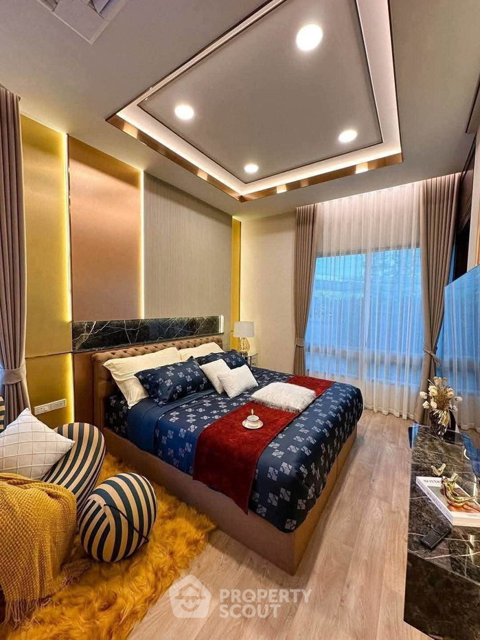 รูป บ้าน 4 ห้องนอน 650 ตร.ม. Perfect Masterpiece Rama 9 – Krungthep Kreetha (ID 3199529) - รูปที่ 12/21