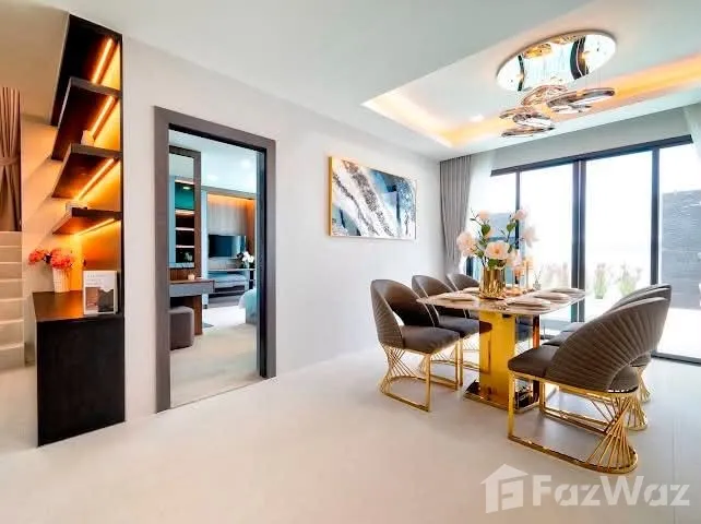 รูป วิลล่าให้เช่า 5 ห้องนอน ใน เมืองพัทยา, ชลบุรี 6682878 - รูปที่ 18/49