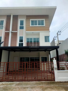 For Rent Townhouse/Townhome , The Tepa Townhome , Bang Sao Thong , Bang Sao Thong , Samut Prakarn , CX-126824 ✅ Live chat with us ADD LINE @connexproperty ✅