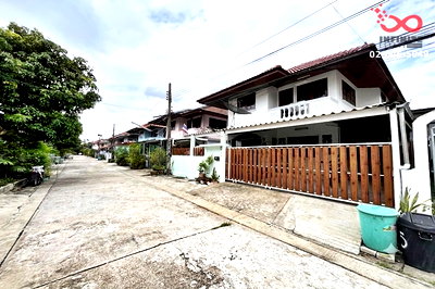 บ้านเดี่ยว วิทยาลัยดุสิตธานี : ขายบ้านเดี่ยว 2 ชั้น 40 ตร.ว. สุขุมวิท 101/1 ซอยวชิรธรรมสาธิต 57 ใกล้ BTS ปุณณวิถี เชื่อมต่อ สุขุมวิท-อ่อนนุช-ศรีนครินทร์