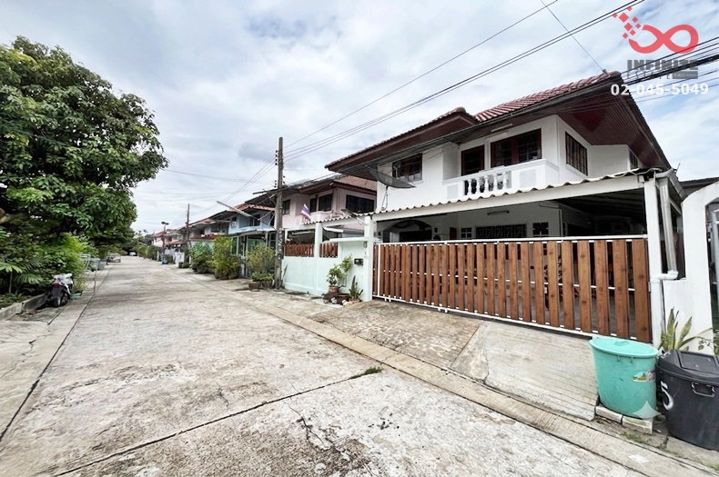 รูป ขายบ้านเดี่ยว 2 ชั้น 40 ตร.ว. สุขุมวิท 101/1 ซอยวชิรธรรมสาธิต 57 ใกล้ BTS ปุณณวิถี เชื่อมต่อ สุขุมวิท-อ่อนนุช-ศรีนครินทร์ - รูปที่ 1/14