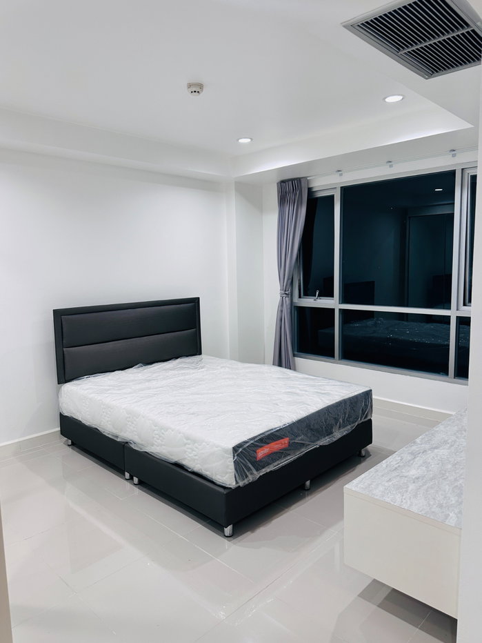 รูป ให้เช่าห้องขนาด 58 ตรม. โครงการ อินสปายเพลส เอแบค-พระรามเก้า ราคา 15,000 บาท/เดือน โทรฯ 096-1366954 ไลน์ไอดี: rose459 - รูปที่ 2/11