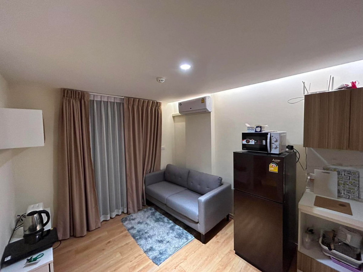 รูป 📌ห้องพร้อมเข้าอยู่📌 Modern Condo Bangphlat - Charan 79 /สนใจติดต่อไลน์ @ds159 - รูปที่ 3/6