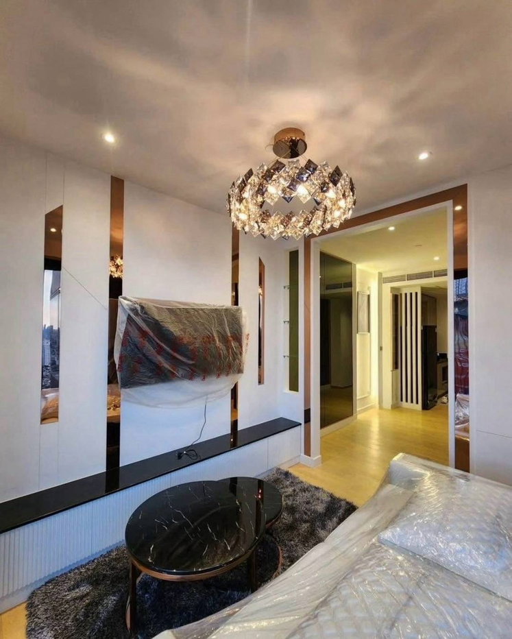 picture For rent condo Ashton Asoke - Rama 9 - 7/12