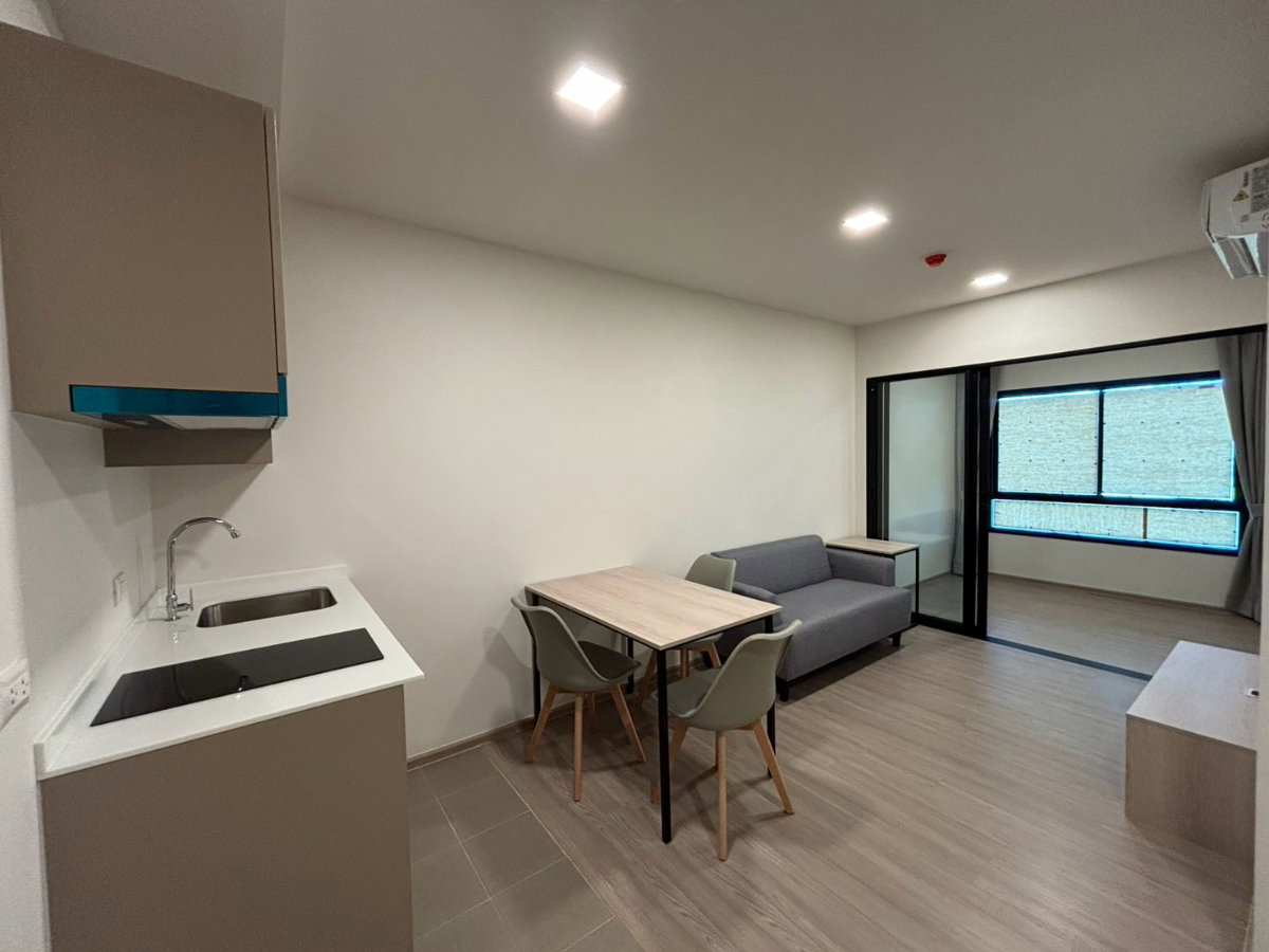 รูป คอนโดใหม่จากแสนสิริ ดีที่สุดในบ้างแสน Dcondo sense  - รูปที่ 1/9