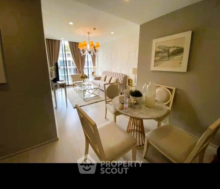 รูป ใกล้ BTS เพลินจิตเพียง 100 ม. | 1 ห้องนอน Noble Ploenchit (ID 1837497) - รูปที่ 2/17