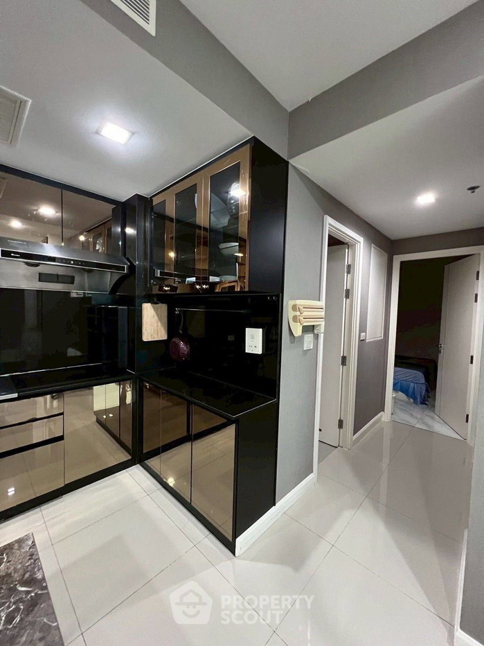 picture 22nd-Floor 2-BR 78 Sqm Condo At Star View, Phra Ram 3 (ID 381660) - 8/20