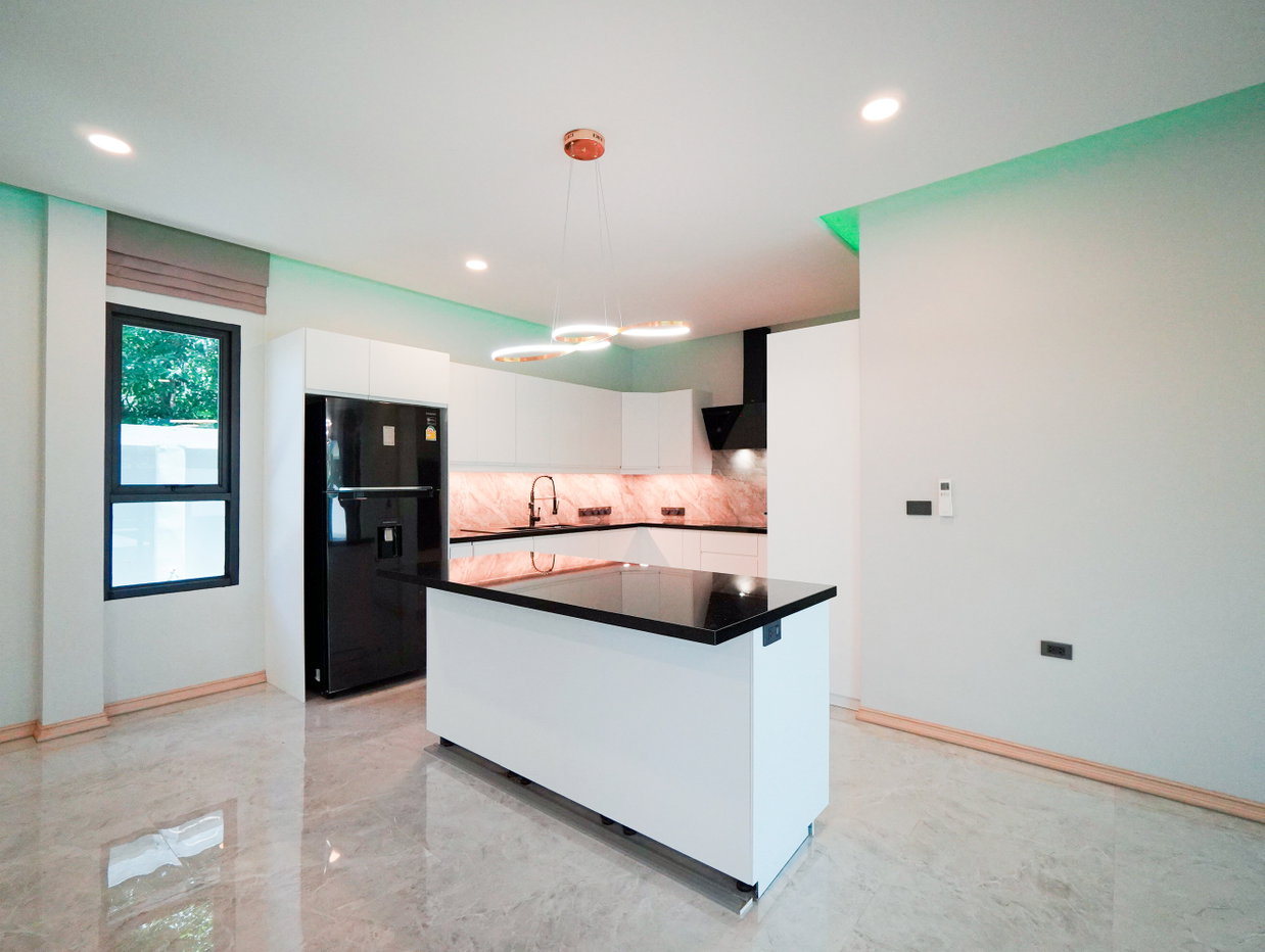 picture Modern Pool Villa for Rent Thung Klom Tan Man Pattaya - 7/25