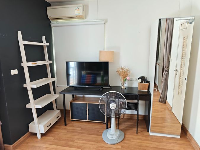 ให้เช่าทาวน์โฮม 4 ห้องนอน 88 ตร.ม. 22 ตร.ว. ลุมพินี ทาวน์ เรสซิเดนซ์ ลาดพร้าว สเตชั่น