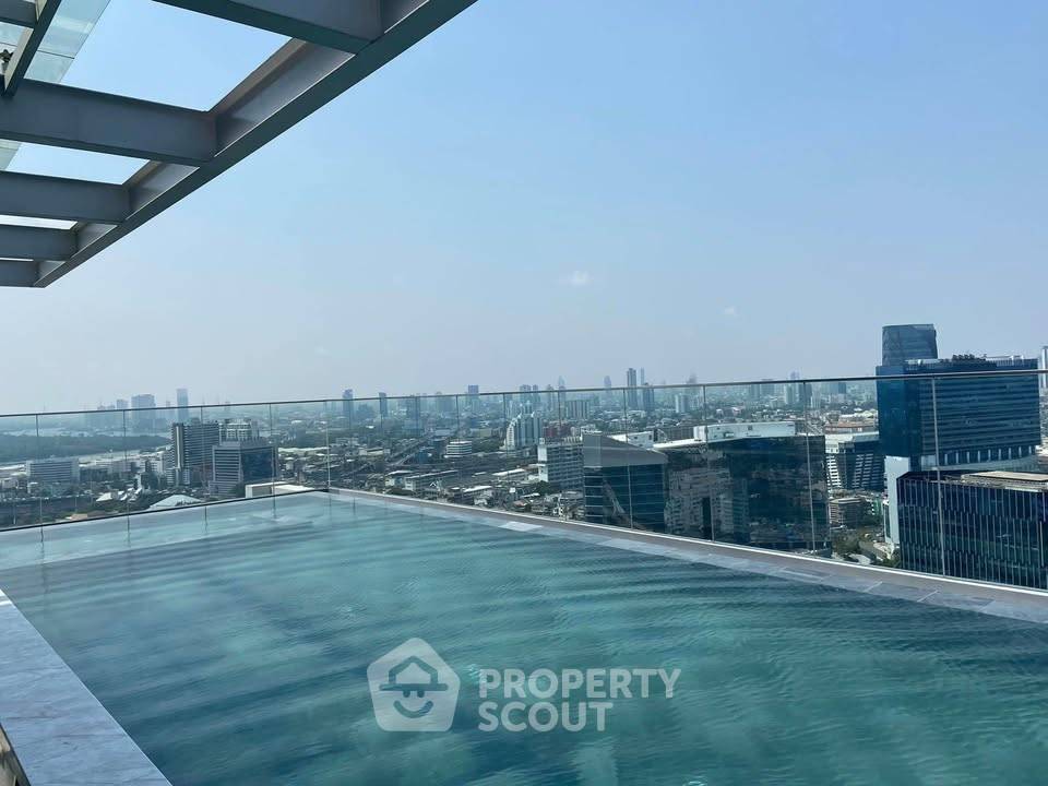 picture 20th-Floor 2-BR Siamese Exclusive Queens, 100m To MRT Queen Sirikit (ID 3203377) - 26/26
