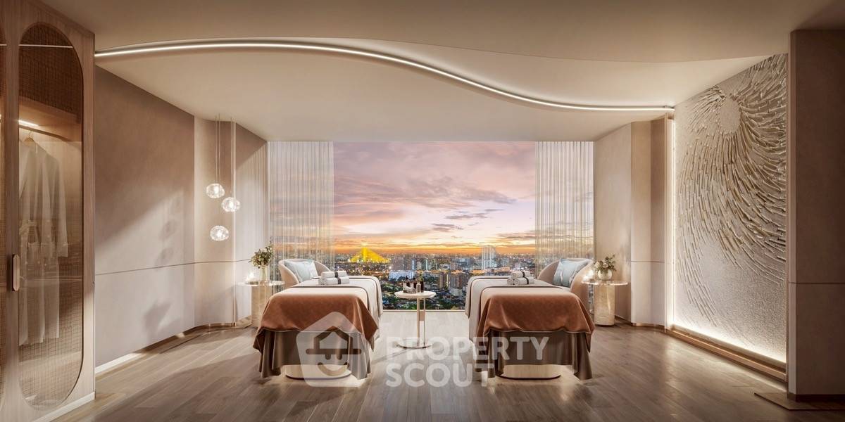 picture 100m To MRT Fai Chai: 2-BR So Origin Siriraj (ID 3195363) - 6/8