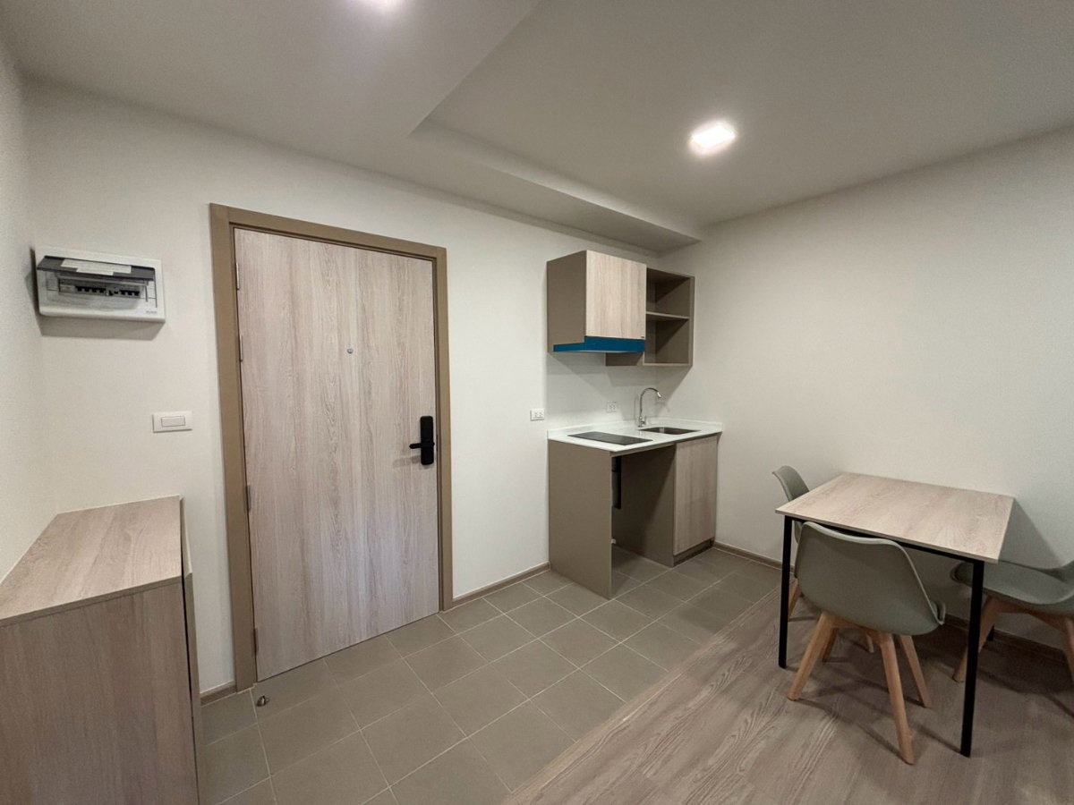 รูป คอนโดใหม่จากแสนสิริ ดีที่สุดในบ้างแสน Dcondo sense  - รูปที่ 5/9