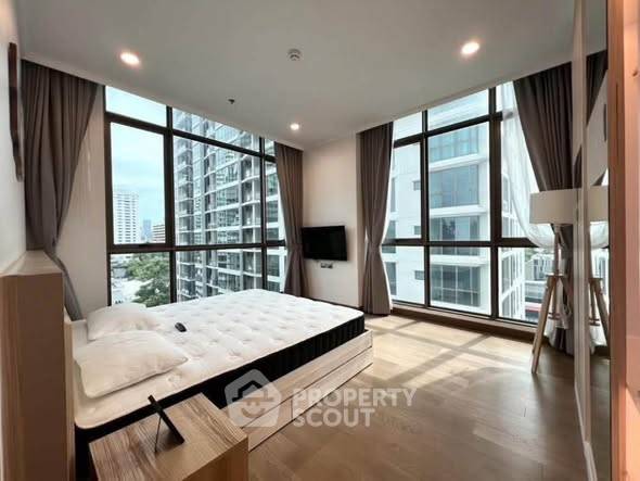 รูป คอนโด 2 ห้องนอน Supalai Oriental Sukhumvit 39 ใกล้ MRT เพชรบุรี (ID 3201569) - รูปที่ 3/14