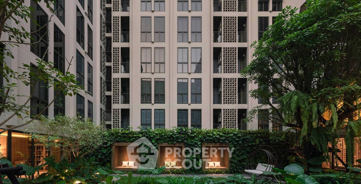 picture 200m To BTS On Nut | 1-BR Condo At Chambers On-Nut Station (ID 3203113) - 2/4