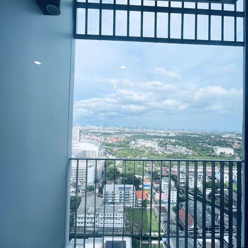 picture For rent: The Livin Phetkasem, 28th floor. - 6/7