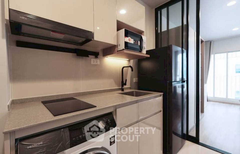 รูป ชั้น 17 ห้องนอน 1 ห้อง Culture Thonglor ใกล้ BTS ทองหล่อ (ID 3203819) - รูปที่ 7/8