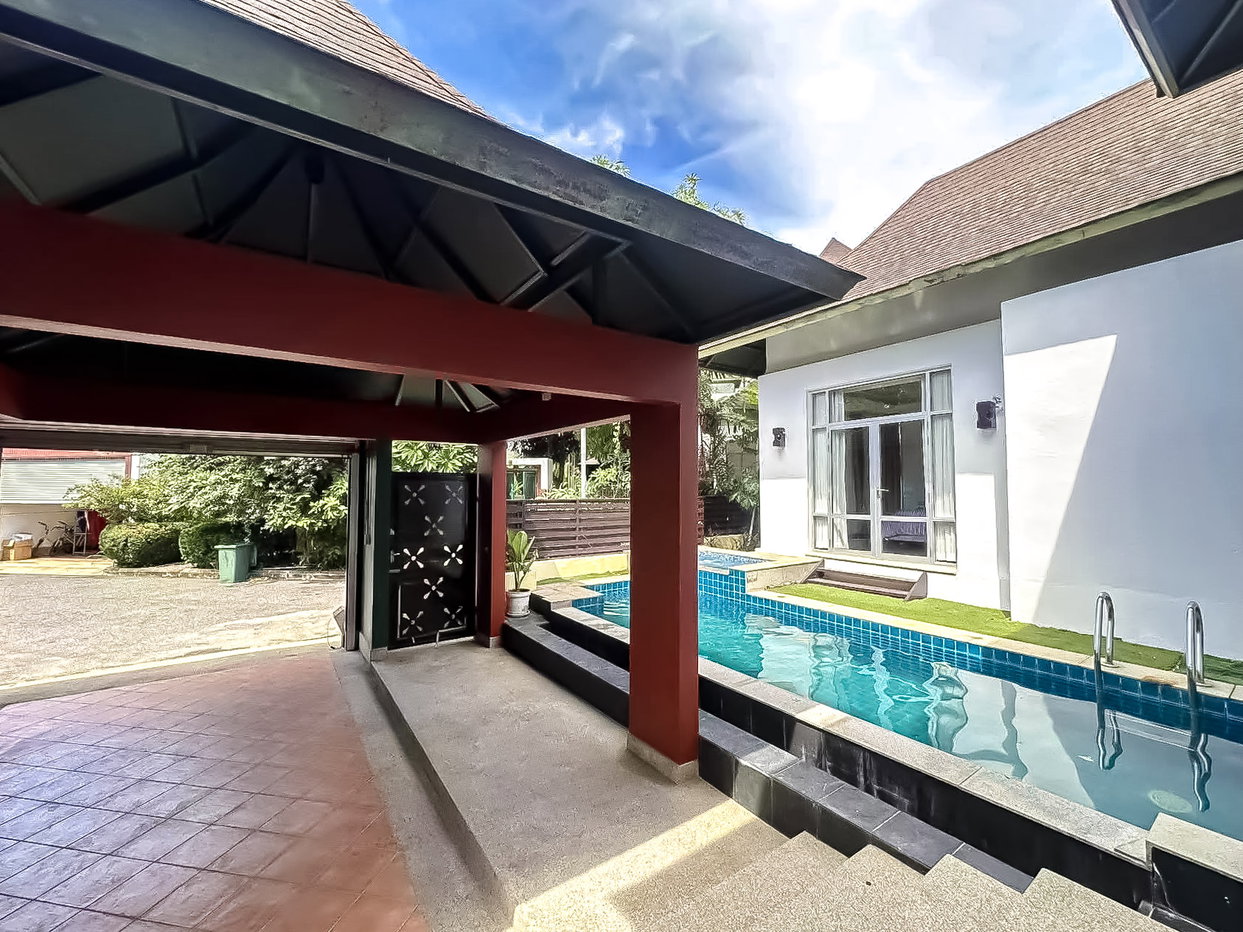 รูป Premium House for Sale Na Jomtien Pattaya 4 Bedroom - รูปที่ 9/9