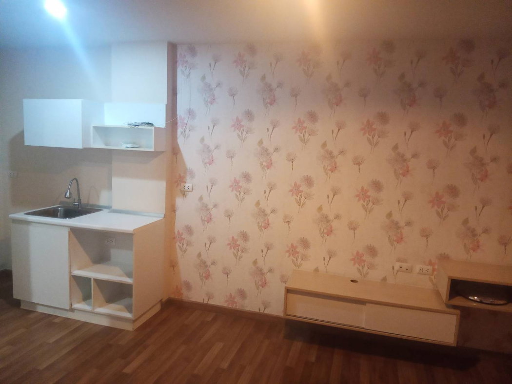 รูป ขายคอนโด ไมอามี่ บางปู ตึก 11 ชั้น 2 ฟรีโอน 829,000 การันตีขายถูกที่สุดในโครงการ - รูปที่ 4/14