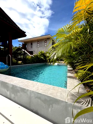 Houses for sale Ko Samui Surat Thani : 2 Bedroom House for sale in Maenam, Surat Thani  6682869