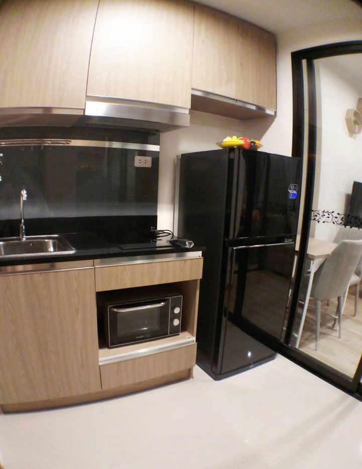 picture @Condorental condo for rent Niche Mono Sukhumvit - Bearing - 9/14