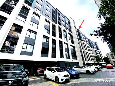 CONDO 30.61 Sq.m. Suan Luang Bangkok for 2.2M