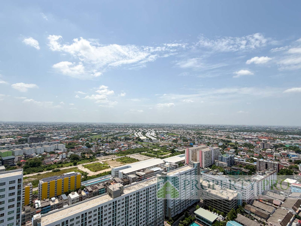 รูป ให้เช่า คอนโด Bangkok Horizon รามคำแหง แบบ 1 นอน 1 น้ำ 31 ตรม ใกล้ MRT แยกลำสาลี ลาดพร้าว บางกะปิ ศรีนครินทร์ เสรีไทย : KT26R-023 - รูปที่ 5/15