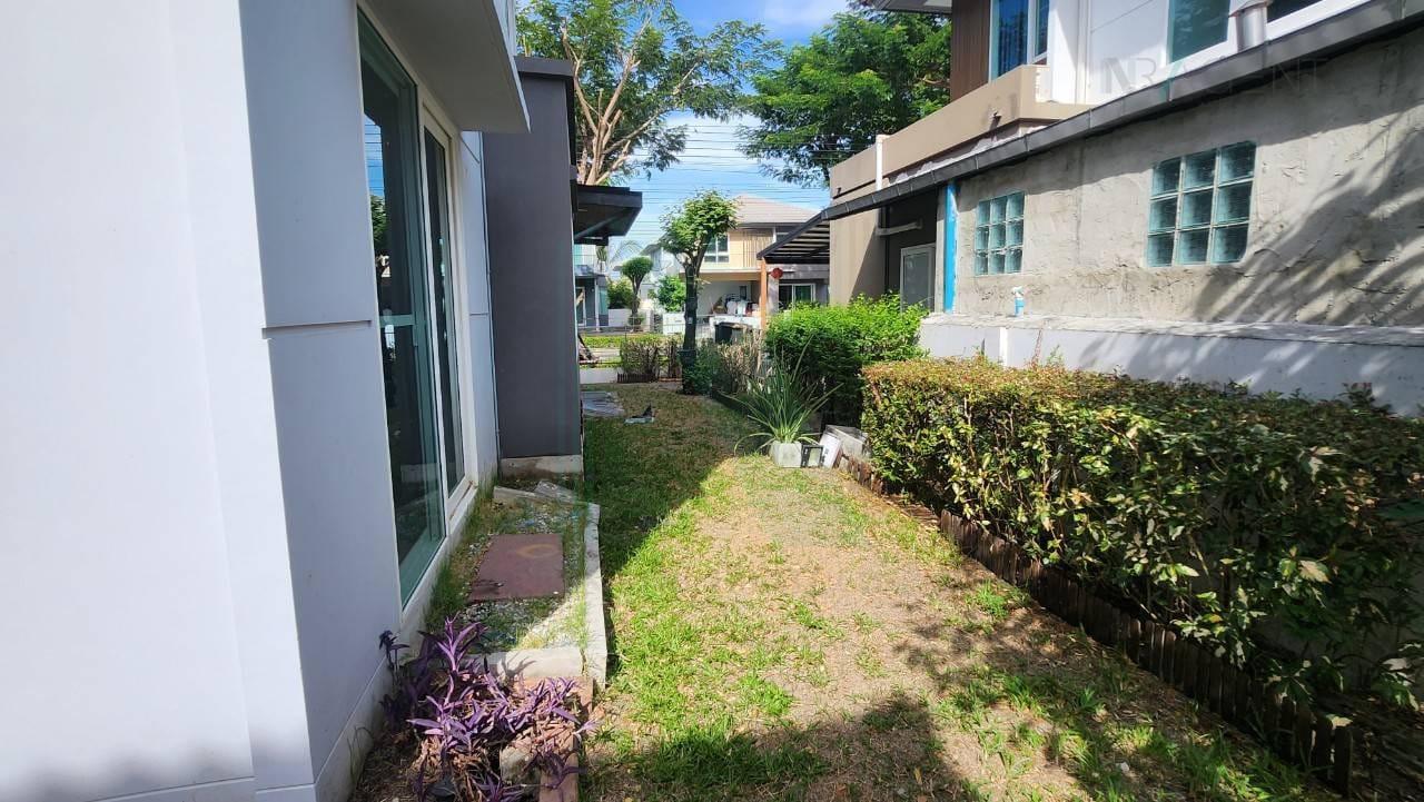 รูป 📌 ขายบ้านเดี่ยว โครงการ บ้านพฤกษ์ลดา สุวรรณภูมิ 2 ชั้น 3 ห้องนอน 3 ห้องน้ำ - รูปที่ 2/8