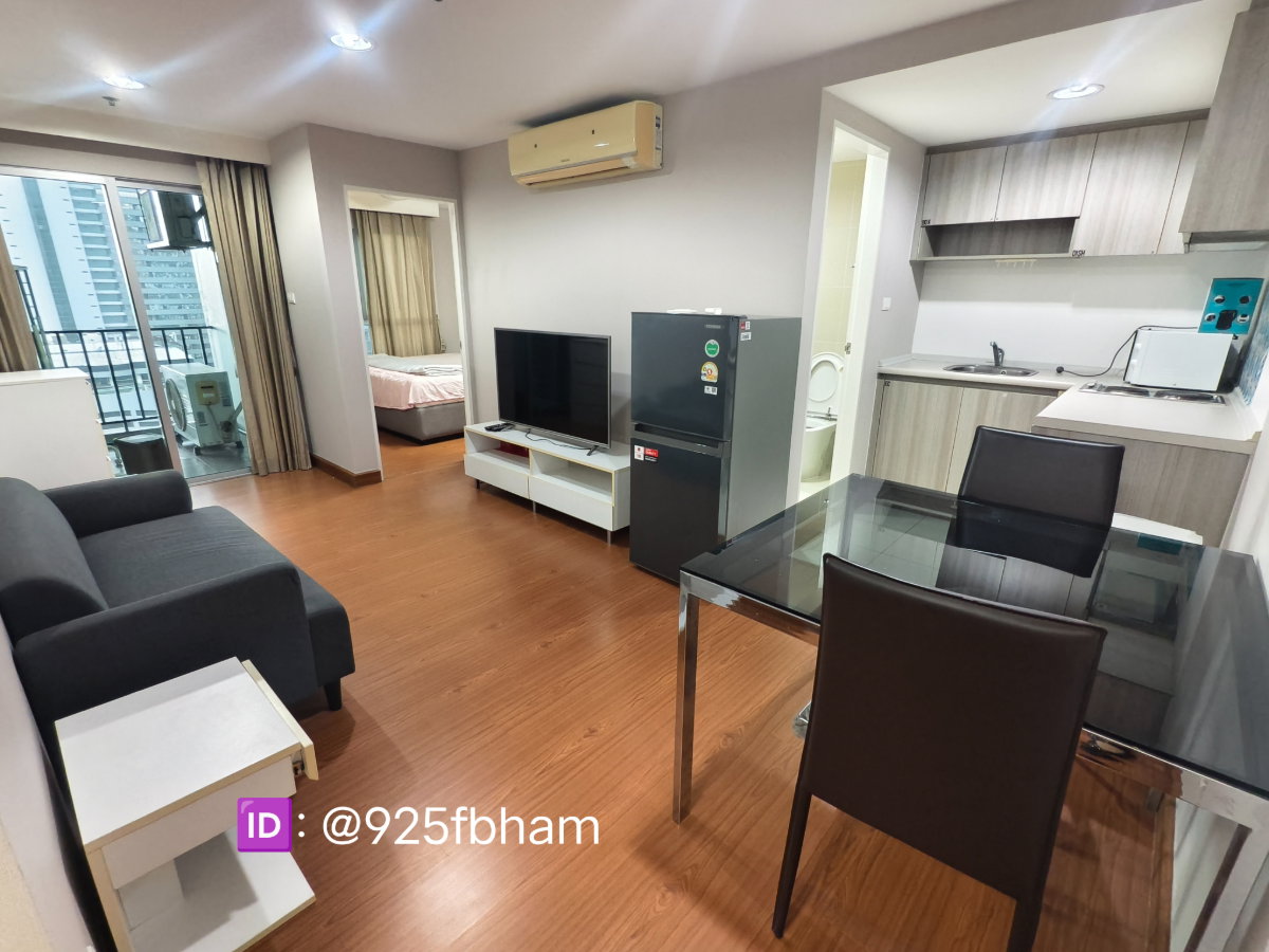 Belle Grand Rama 9 🎉🔥 1bed 42 sq.m only 18,000  📣📣