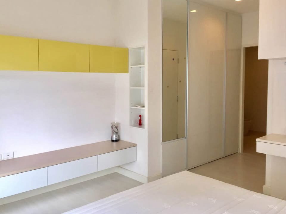 รูป #A124537 ✅ 17/8/69 ให้เช่า The Room Ratchada - Ladprao 📲📢สอบถาม ld line @condoboy - รูปที่ 3/6