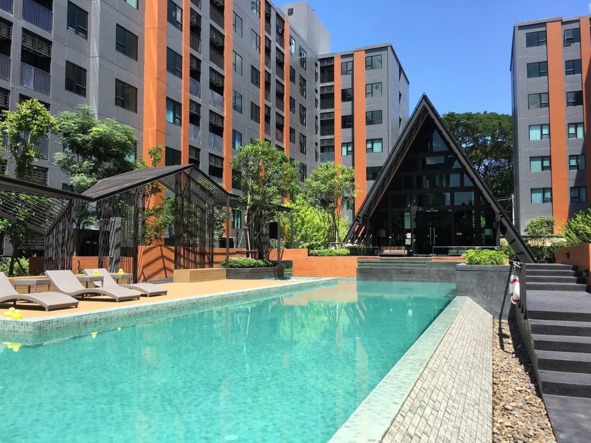 รูป ขาย เอสเซ็นท์ วิลล์ คอนโดเชียงใหม่ วิวภูเขา ห้องแต่งครบพร้อมอยู่เลยค่า โทร 082-389-9314 บู - รูปที่ 19/21