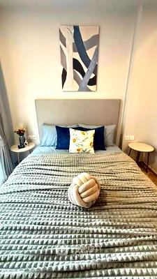 คอนโดให้เช่า : คอนโด 1 ห้องนอนให้เช่า Chapter Thonglor 25 ย่านทองหล่อ (ID 3202189)