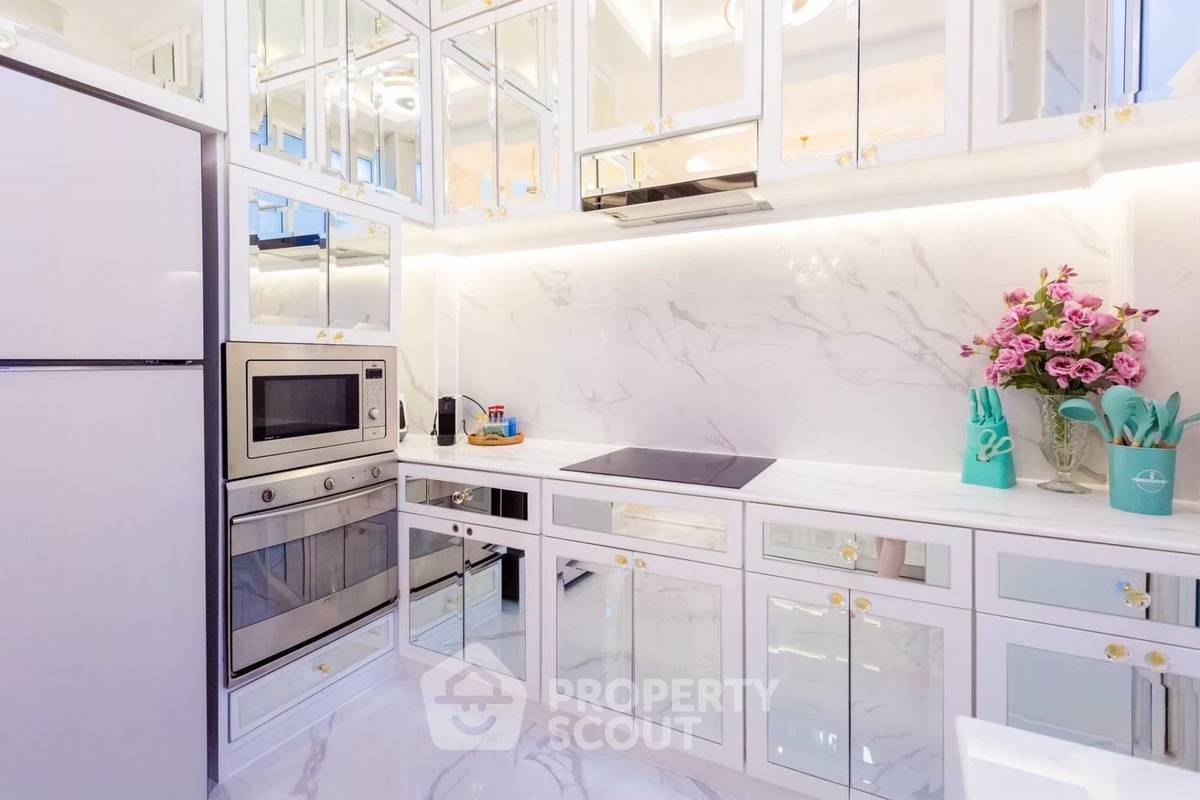 picture 4-BR 260 Sqm Townhouse At Villa CDC (Lat Phrao) (ID 3201465) - 22/23