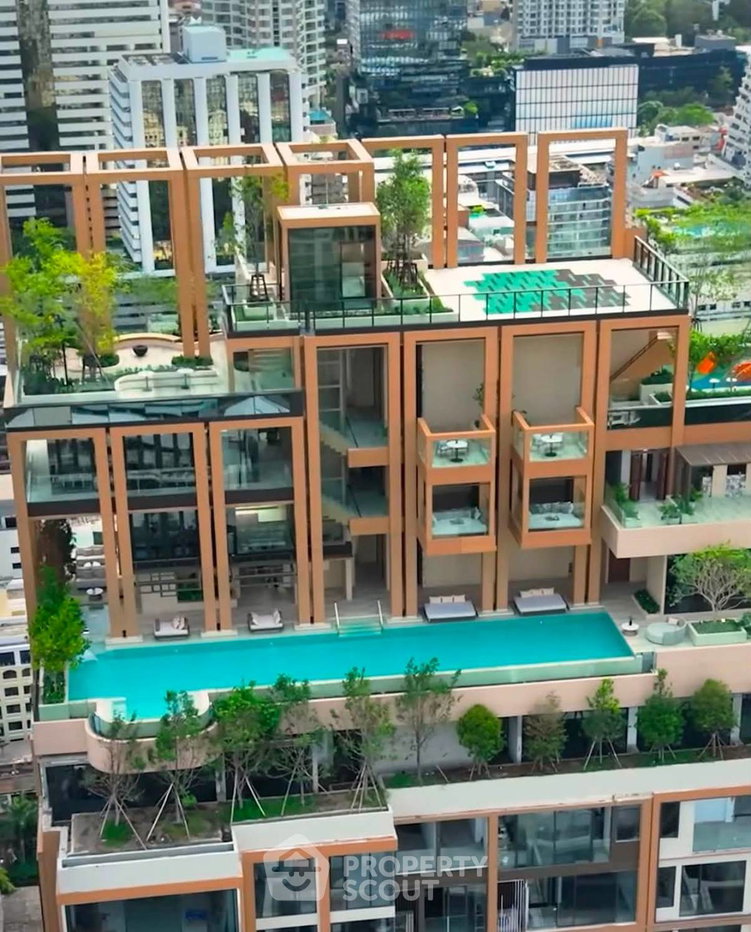 picture Spacious 3-BR 182 Sqm ROMM CONVENT For Sale, 400m To BTS Sala Daeng (ID 3202174) - 6/7