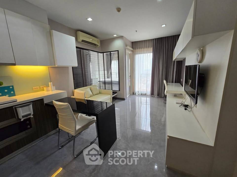 picture 16th-Floor 1-BR At Urbano Absolute Near BTS Krung Thon Buri (ID 3009915) - 8/12