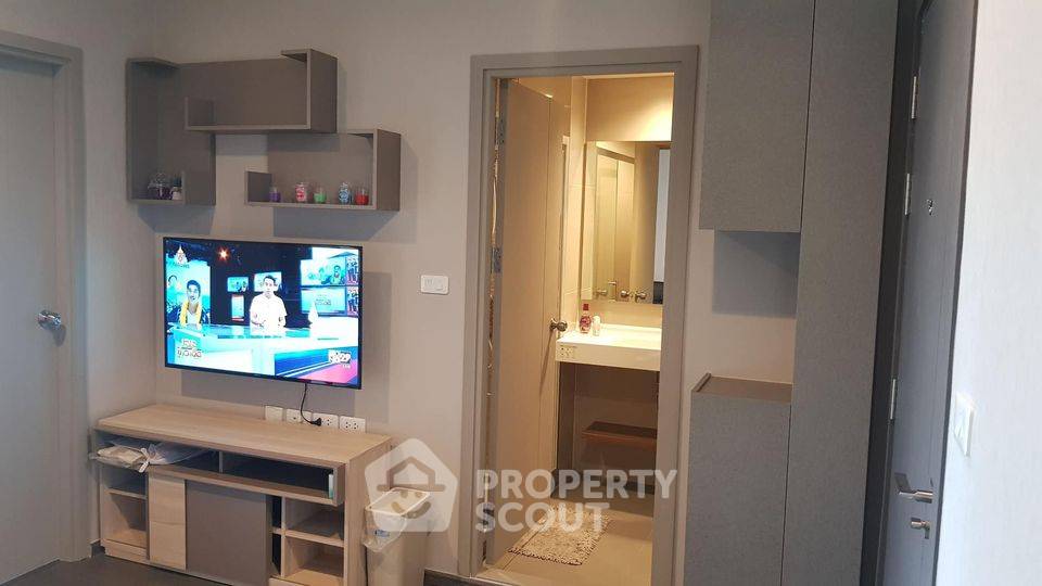 picture Great Value 1-BR 21st-Floor Ideo Sukhumvit 93, 100m To BTS Bang Chak (ID 621972) - 4/6