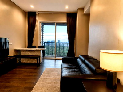 คอนโดให้เช่า : ให้เช่าคอนโด       The Saint Residences __ 2 ห้องนอน_พร้อมเข้าอยู่