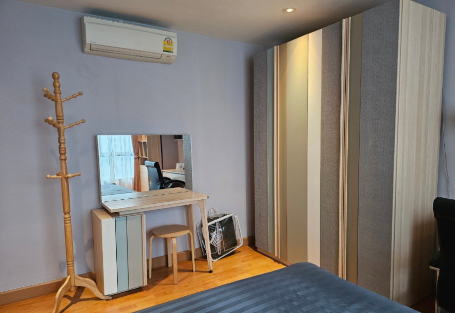 picture ✨ For Rent: 2-Bedroom Condo, The President Sukhumvit 81, 52 sq m, 6th Floor, Building B, only 24,000 THB - 6/17