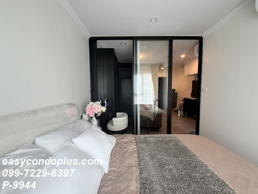 รูป 🏷️ P-9944 | Regent Home Bangna : รีเจ้นท์โฮม บางนา วิวสุดปัง! แต่งครบพร้อมอยู่ ใกล้ BTS บางนา 13,000 บ. | Line ID: @easycondoplus | 099-229-6397 - รูปที่ 3/14