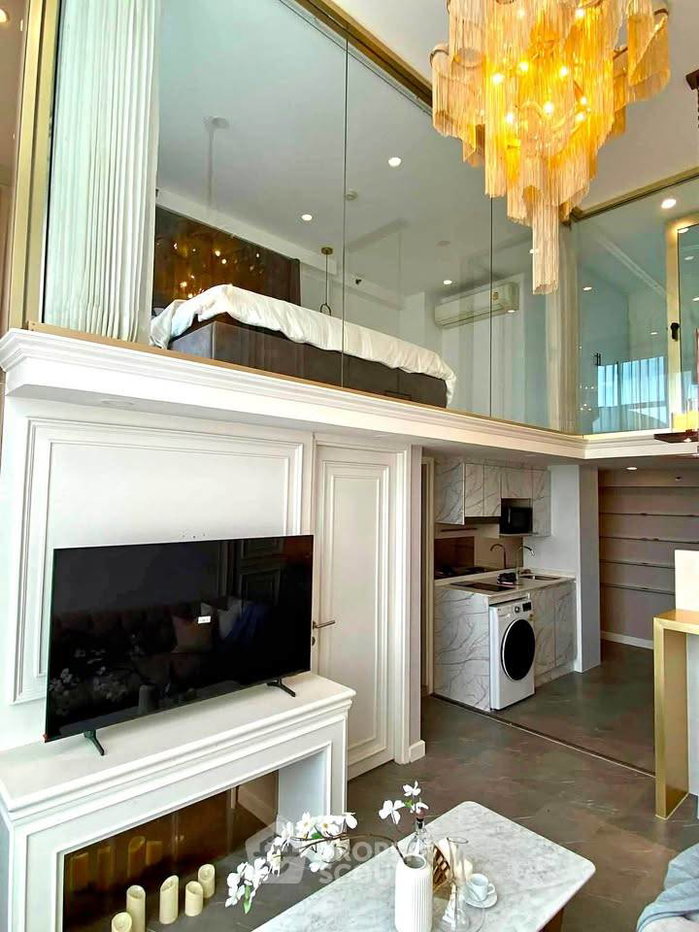 picture 2-BR Condo At Knightsbridge Prime Sathorn Near BTS Saint Louis (ID 3204247) - 1/10