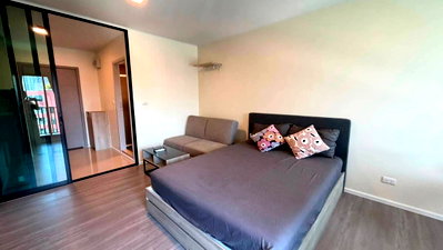 Condos for rent :  Dcondo Campus Hideaway for rent ✨ Fully furnished