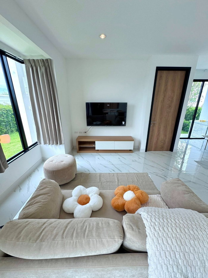 รูป ให้เช่า บ้านเดี่ยวโครงการ โคโม่ เบียงก้า 2 GH632 - รูปที่ 7/17