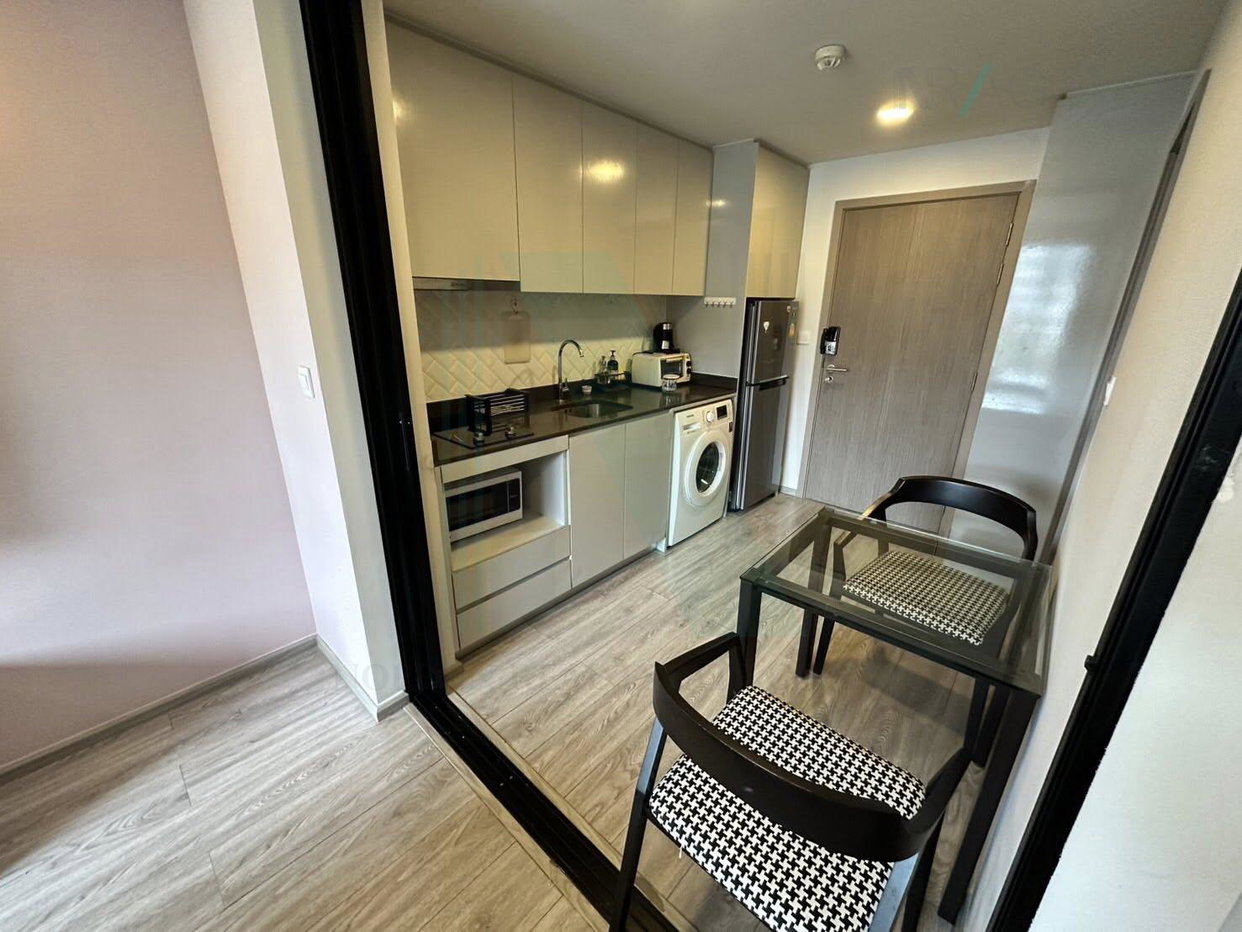 picture 📌 For Rent Condo MAESTRO 14 SIAM - RATCHATHEWI Building 1, Floor 4,Studio, Room size 30 sqm - 7/8