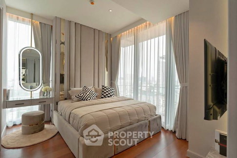 16th-Floor 2-BR Khun By Yoo Near BTS Thong Lor (ID 2937973)